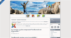 Desktop Screenshot of neojoomla.com