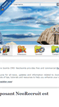 Mobile Screenshot of neojoomla.com